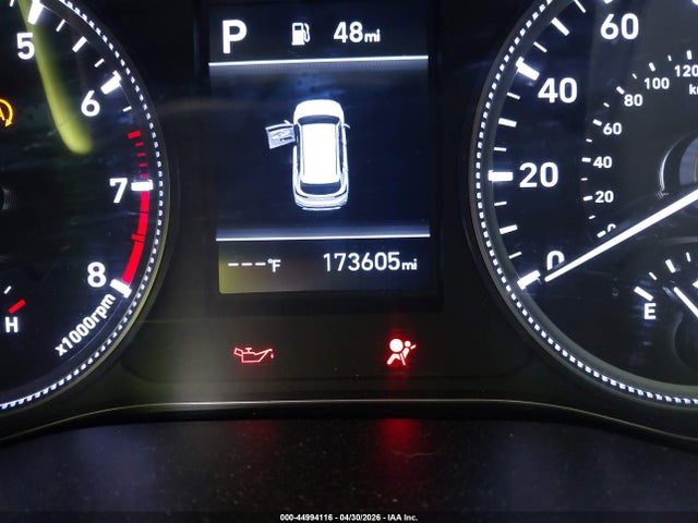 Продаж на аукціоні авто 2020 Hyundai Santa Fe Se, vin: 5NMS2CAD7LH258266, номер лоту: 44994116