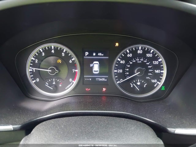 Продаж на аукціоні авто 2020 Hyundai Santa Fe Se, vin: 5NMS2CAD7LH258266, номер лоту: 44994116