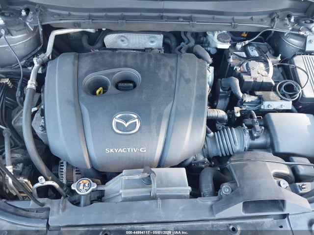 2021 Mazda Cx-5 Grand Touring მანქანა იყიდება აუქციონზე, vin: JM3KFBDM5M0470733, აუქციონის ნომერი: 44994117