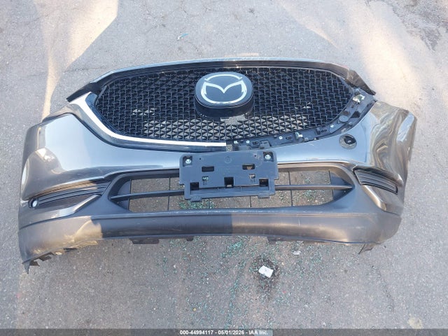 2021 Mazda Cx-5 Grand Touring მანქანა იყიდება აუქციონზე, vin: JM3KFBDM5M0470733, აუქციონის ნომერი: 44994117