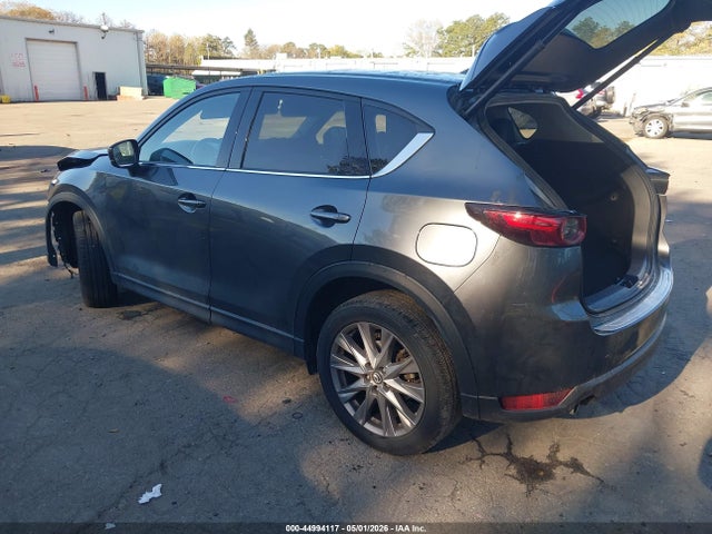 2021 Mazda Cx-5 Grand Touring მანქანა იყიდება აუქციონზე, vin: JM3KFBDM5M0470733, აუქციონის ნომერი: 44994117