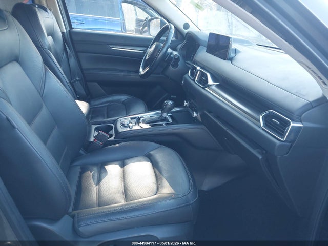 2021 Mazda Cx-5 Grand Touring მანქანა იყიდება აუქციონზე, vin: JM3KFBDM5M0470733, აუქციონის ნომერი: 44994117