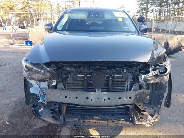 2021 Mazda Cx-5 Grand Touring მანქანა იყიდება აუქციონზე, vin: JM3KFBDM5M0470733, აუქციონის ნომერი: 44994117