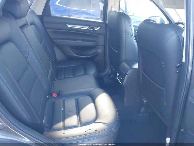 2021 Mazda Cx-5 Grand Touring მანქანა იყიდება აუქციონზე, vin: JM3KFBDM5M0470733, აუქციონის ნომერი: 44994117