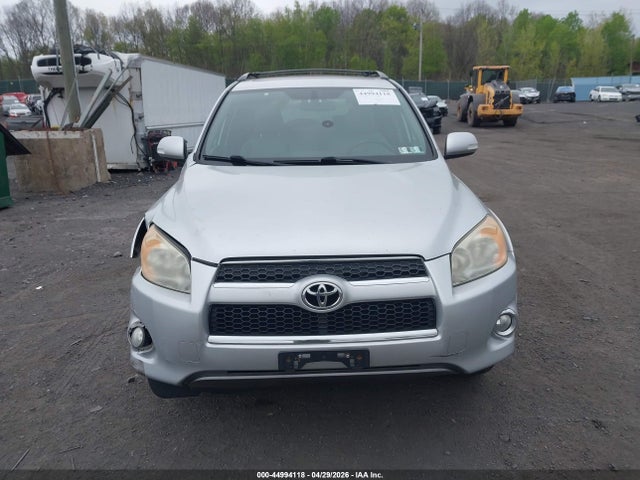 Продаж на аукціоні авто 2010 Toyota Rav4 Limited, vin: JTMDF4DVXAD033384, номер лоту: 44994118