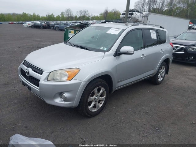 Продаж на аукціоні авто 2010 Toyota Rav4 Limited, vin: JTMDF4DVXAD033384, номер лоту: 44994118