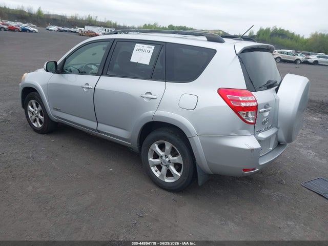Продаж на аукціоні авто 2010 Toyota Rav4 Limited, vin: JTMDF4DVXAD033384, номер лоту: 44994118