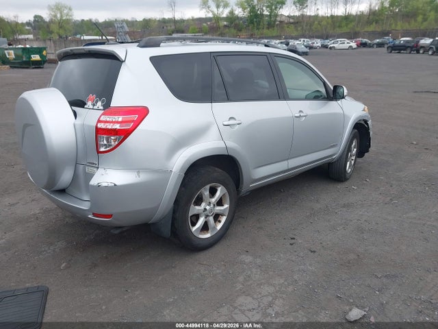 Продаж на аукціоні авто 2010 Toyota Rav4 Limited, vin: JTMDF4DVXAD033384, номер лоту: 44994118