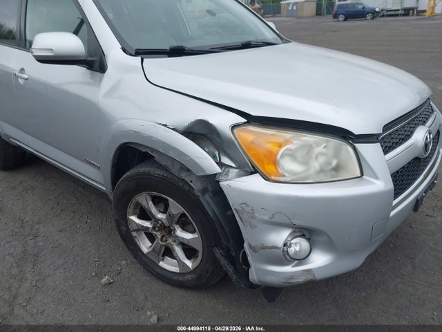 Продаж на аукціоні авто 2010 Toyota Rav4 Limited, vin: JTMDF4DVXAD033384, номер лоту: 44994118