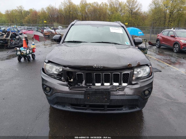 44994119 :رقم المزاد ، 1C4NJDBBXGD651051 vin ، 2016 Jeep Compass Sport مزاد بيع