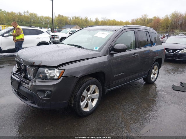 44994119 :رقم المزاد ، 1C4NJDBBXGD651051 vin ، 2016 Jeep Compass Sport مزاد بيع