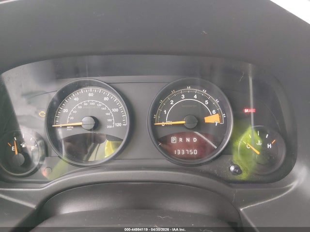 44994119 :رقم المزاد ، 1C4NJDBBXGD651051 vin ، 2016 Jeep Compass Sport مزاد بيع