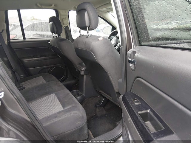 44994119 :رقم المزاد ، 1C4NJDBBXGD651051 vin ، 2016 Jeep Compass Sport مزاد بيع
