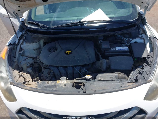 KMHD35LH0FU243246 Hyundai ELANTRA GT