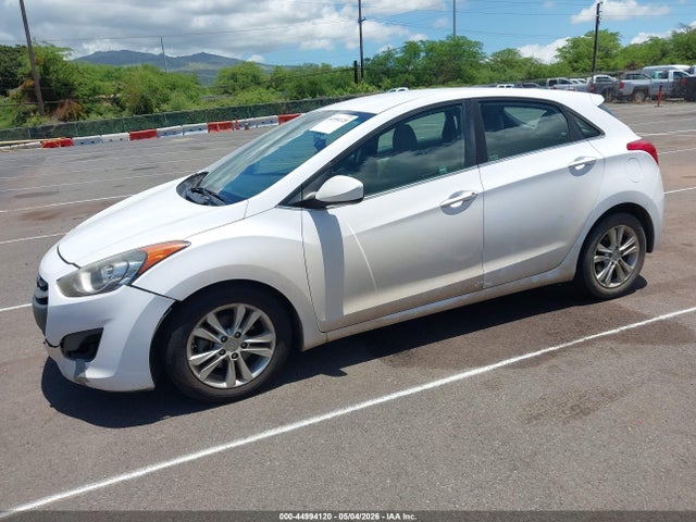 KMHD35LH0FU243246 Hyundai ELANTRA GT