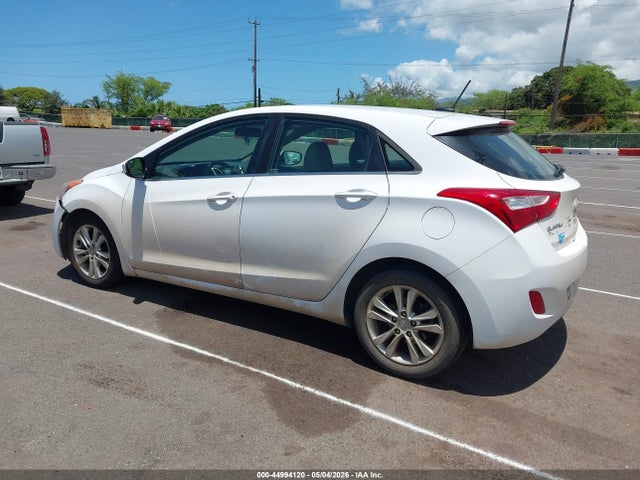 KMHD35LH0FU243246 Hyundai ELANTRA GT