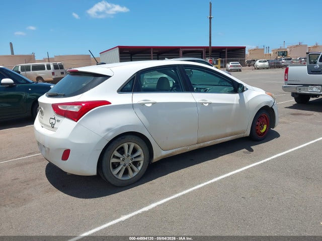 KMHD35LH0FU243246 Hyundai ELANTRA GT