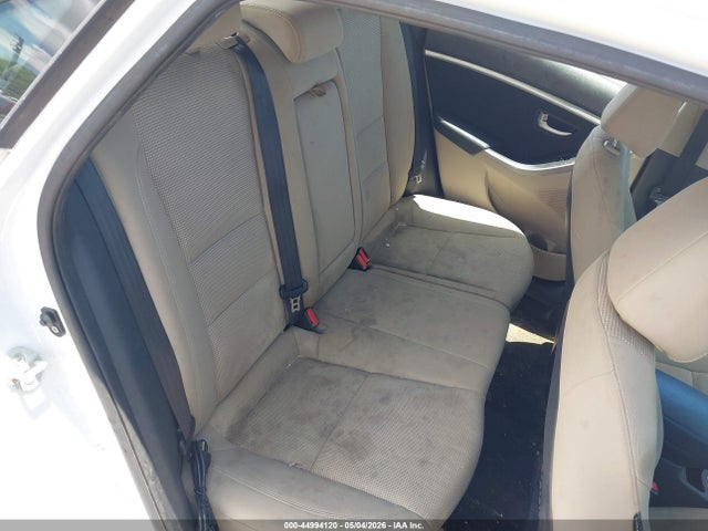 KMHD35LH0FU243246 Hyundai ELANTRA GT