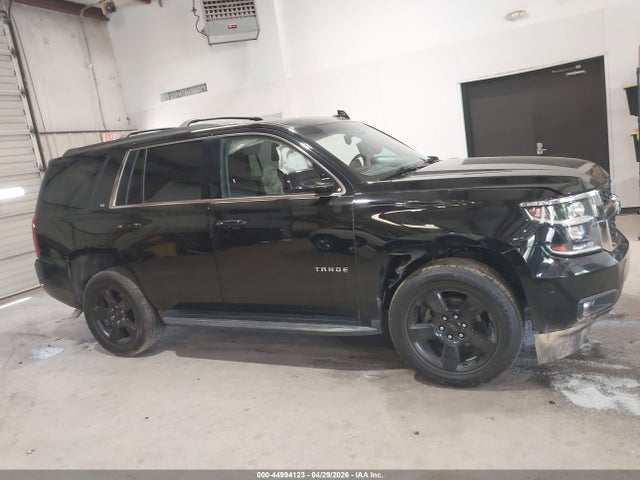 Aukcja sprzedaży 2018 Chevrolet Tahoe Lt, vin: 1GNSKBKC2JR344102, numer aukcji: 44994123