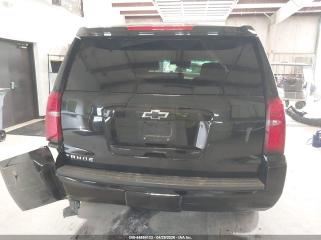 Aukcja sprzedaży 2018 Chevrolet Tahoe Lt, vin: 1GNSKBKC2JR344102, numer aukcji: 44994123