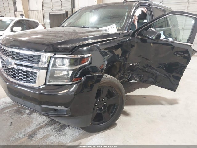 Aukcja sprzedaży 2018 Chevrolet Tahoe Lt, vin: 1GNSKBKC2JR344102, numer aukcji: 44994123