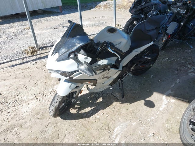 ML5EXGH18SDA60379 Kawasaki Ex500 H