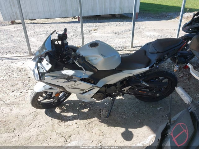 ML5EXGH18SDA60379 Kawasaki Ex500 H