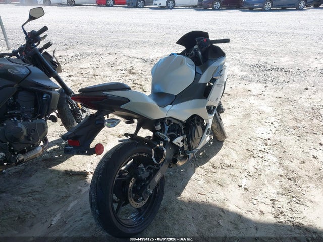 ML5EXGH18SDA60379 Kawasaki Ex500 H