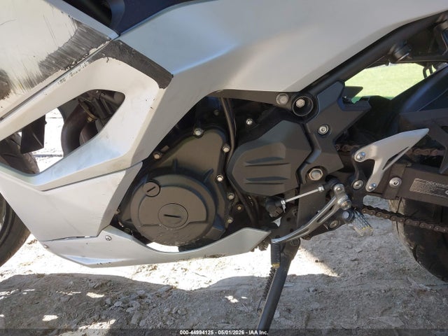 ML5EXGH18SDA60379 Kawasaki Ex500 H