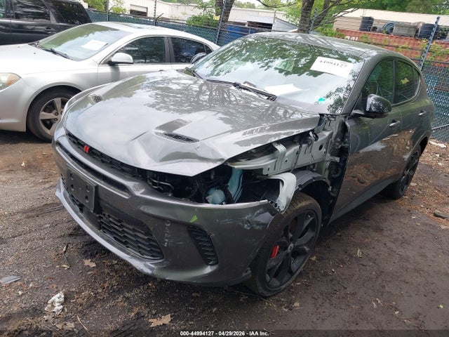 2024 Dodge Hornet Gt Awd მანქანა იყიდება აუქციონზე, vin: ZACNDFAN4R3A37851, აუქციონის ნომერი: 44994127