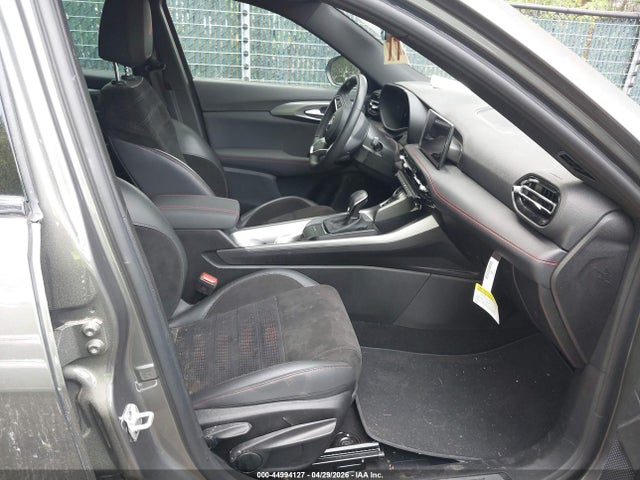 2024 Dodge Hornet Gt Awd მანქანა იყიდება აუქციონზე, vin: ZACNDFAN4R3A37851, აუქციონის ნომერი: 44994127
