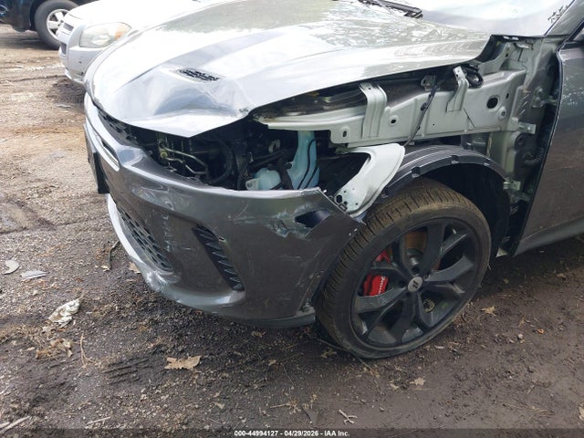 2024 Dodge Hornet Gt Awd მანქანა იყიდება აუქციონზე, vin: ZACNDFAN4R3A37851, აუქციონის ნომერი: 44994127