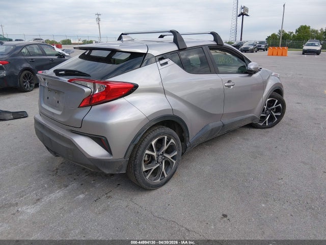 Toyota C-HR XLE 2019 NMTKHMBX2KR079981 Image 4