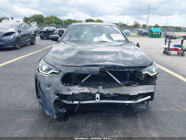 Aukcja sprzedaży 2023 Bmw M240 I, vin: 3MW43CM07P8D22538, numer aukcji: 44994131