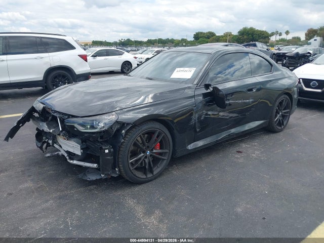 Aukcja sprzedaży 2023 Bmw M240 I, vin: 3MW43CM07P8D22538, numer aukcji: 44994131