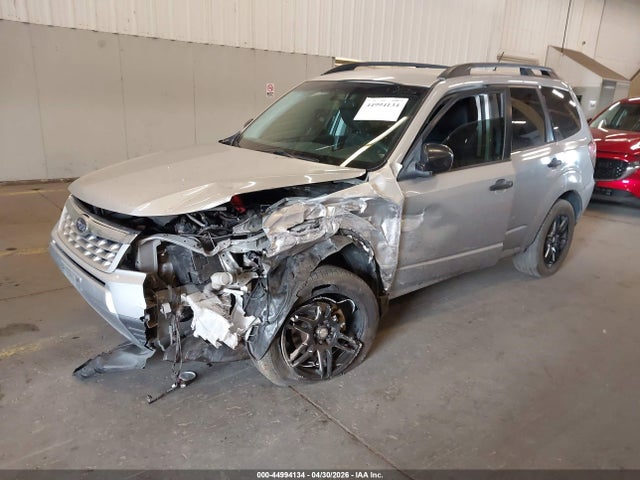 Продажа на аукционе авто 2012 Subaru Forester 2.5x, vin: JF2SHABC7CG438641, номер лота: 44994134