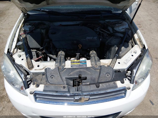 Продаж на аукціоні авто 2008 Chevrolet Impala Police, vin: 2G1WS553X89266169, номер лоту: 44994135