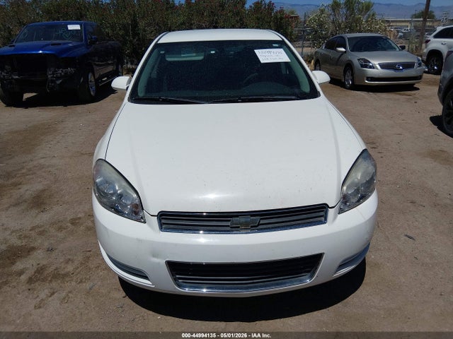 Продаж на аукціоні авто 2008 Chevrolet Impala Police, vin: 2G1WS553X89266169, номер лоту: 44994135