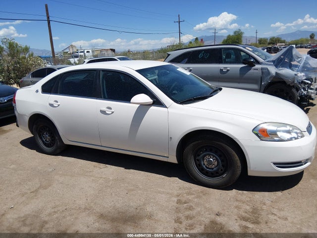 Продаж на аукціоні авто 2008 Chevrolet Impala Police, vin: 2G1WS553X89266169, номер лоту: 44994135