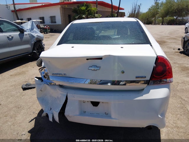 Продаж на аукціоні авто 2008 Chevrolet Impala Police, vin: 2G1WS553X89266169, номер лоту: 44994135