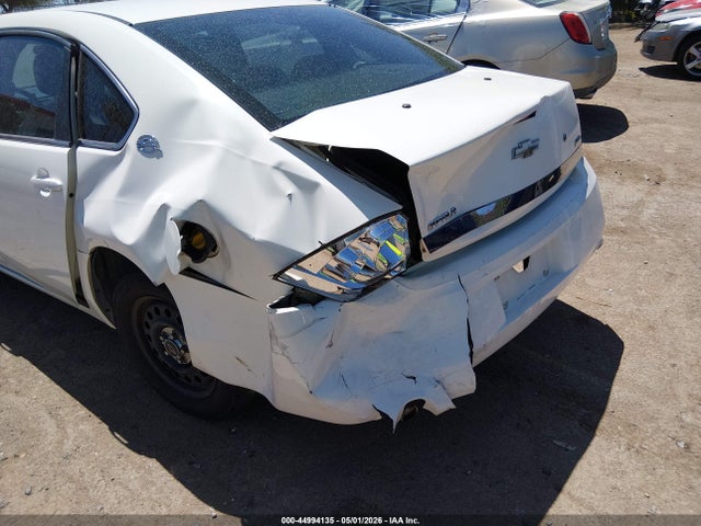 Продаж на аукціоні авто 2008 Chevrolet Impala Police, vin: 2G1WS553X89266169, номер лоту: 44994135