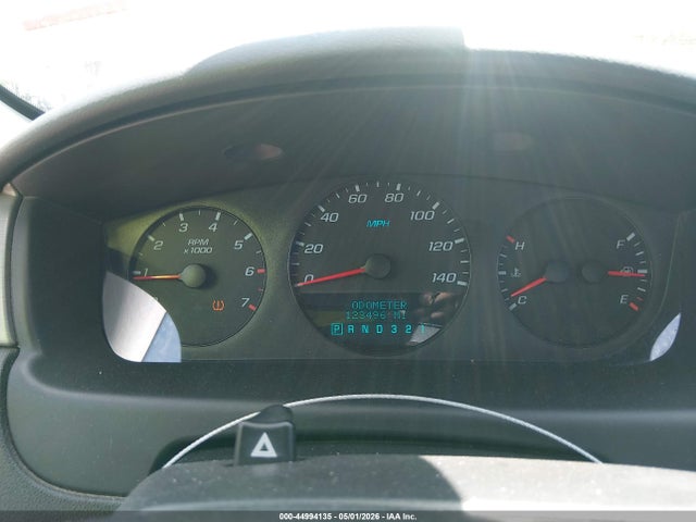 Продаж на аукціоні авто 2008 Chevrolet Impala Police, vin: 2G1WS553X89266169, номер лоту: 44994135