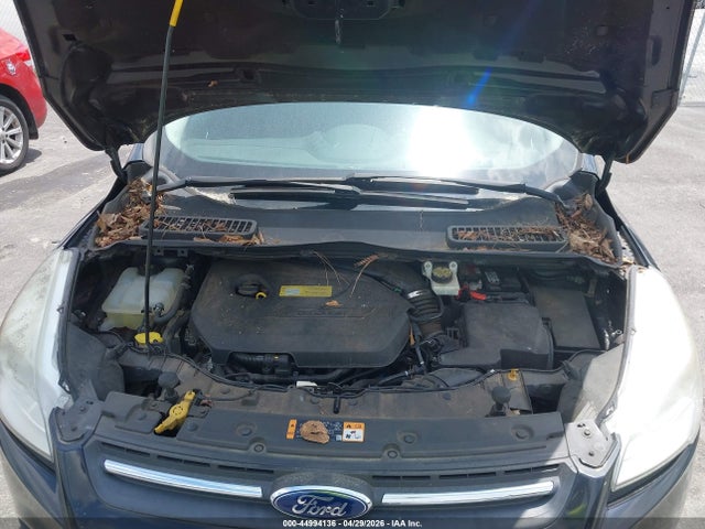 Продаж на аукціоні авто 2014 Ford Escape Se, vin: 1FMCU0GXXEUC81711, номер лоту: 44994136