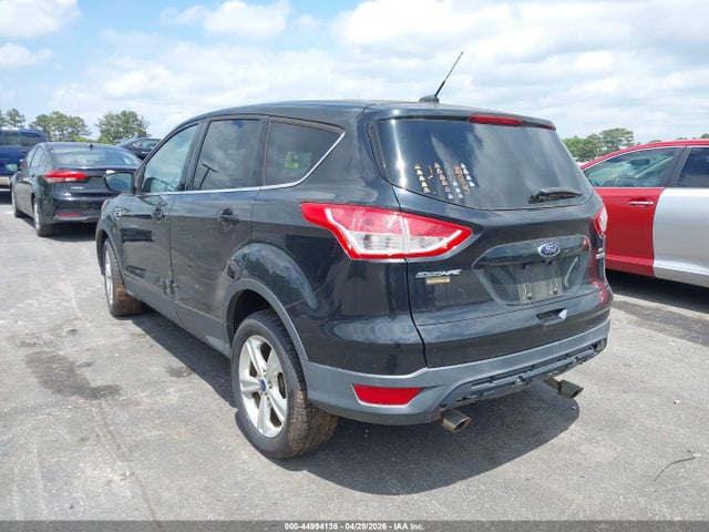 Продаж на аукціоні авто 2014 Ford Escape Se, vin: 1FMCU0GXXEUC81711, номер лоту: 44994136