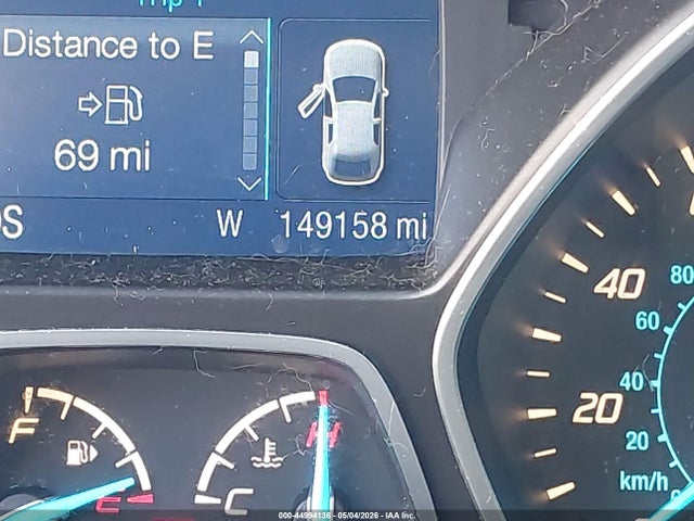 Продаж на аукціоні авто 2014 Ford Escape Se, vin: 1FMCU0GXXEUC81711, номер лоту: 44994136