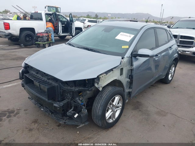 Продажа на аукционе авто 2021 Hyundai Kona Se, vin: KM8K1CAA3MU688620, номер лота: 44994138