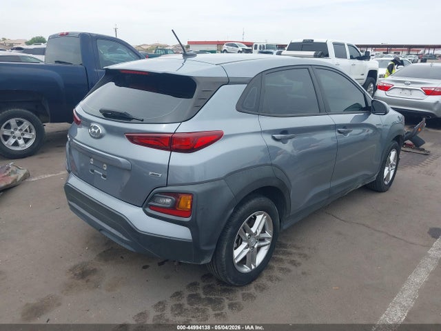 Продажа на аукционе авто 2021 Hyundai Kona Se, vin: KM8K1CAA3MU688620, номер лота: 44994138