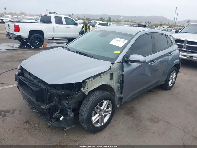 Продажа на аукционе авто 2021 Hyundai Kona Se, vin: KM8K1CAA3MU688620, номер лота: 44994138