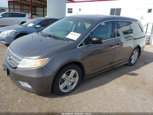 Aukcja sprzedaży 2011 Honda Odyssey Touring/touring Elite, vin: 5FNRL5H91BB049940, numer aukcji: 44994139