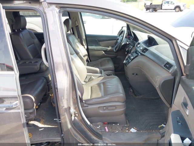 2011 Honda Odyssey Touring/touring Elite მანქანა იყიდება აუქციონზე, vin: 5FNRL5H91BB049940, აუქციონის ნომერი: 44994139